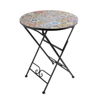 wayfair outdoor bistro table